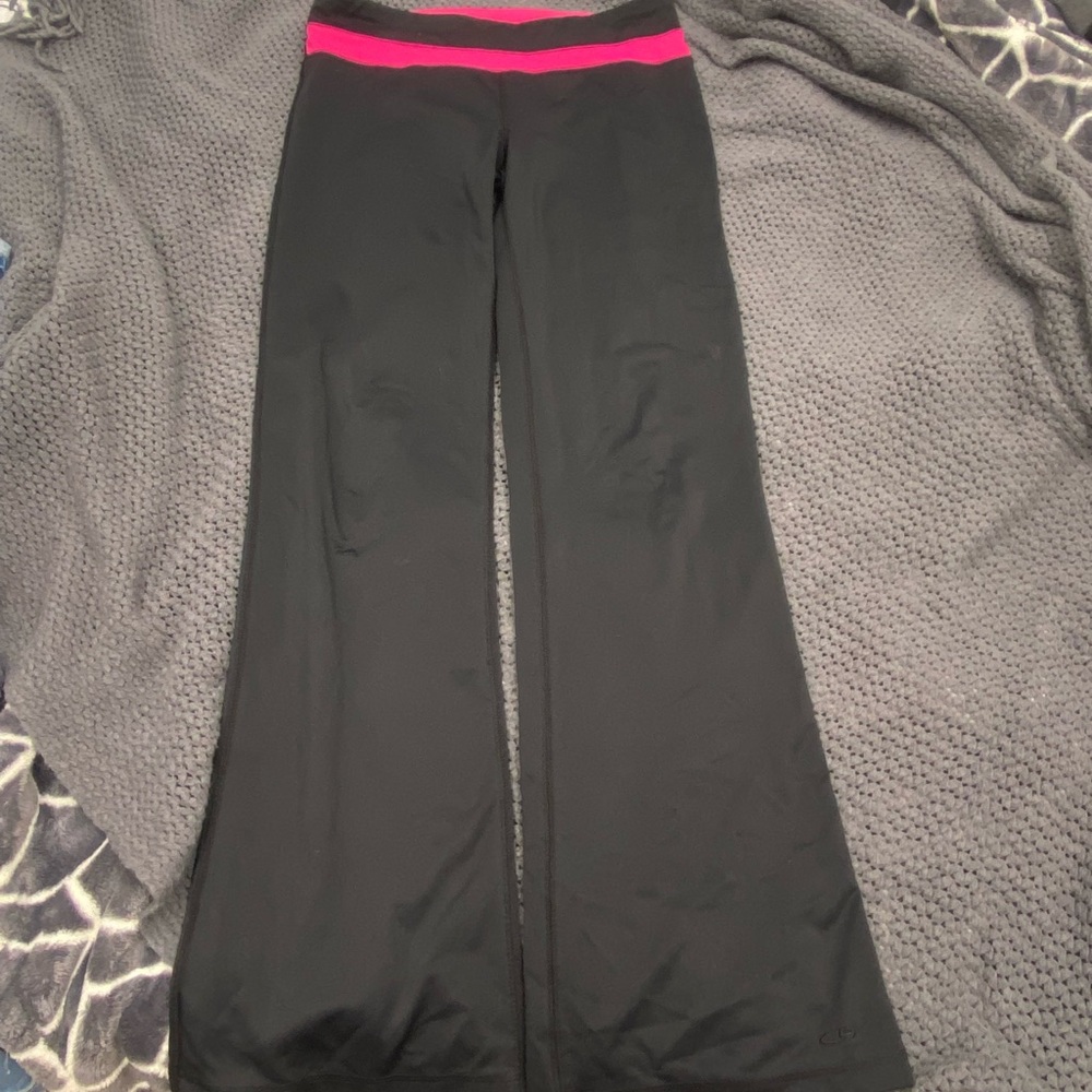 C9 black yoga pants